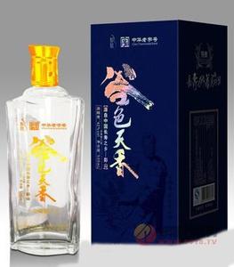 谷色天香酒特醇9瓶装