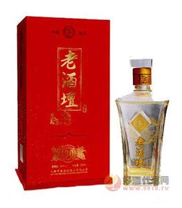 老酒坛30年瓶装
