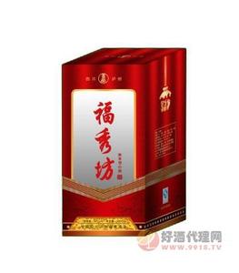 福秀坊酒500ml