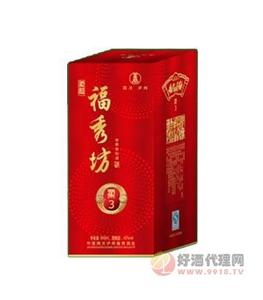 福秀坊柔和酒盒装