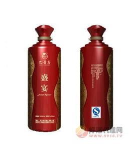 巴酱府盛世酒瓶装