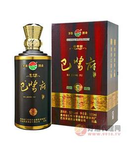 窖藏10年巴酱府酒盒装