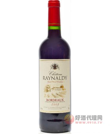 Chateau Raynal瓶装