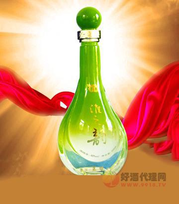 淮之韵-绿盒瓶装