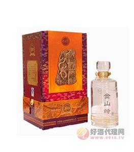 金山岭和合酒瓶装