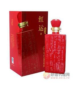 金山岭红运酒瓶装