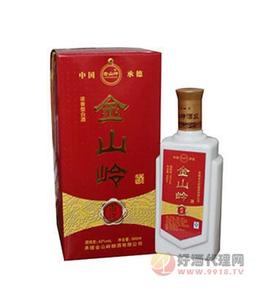 金山岭吉庆酒瓶装