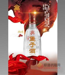 堡子酒激情瓶装