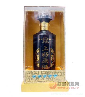 上好原酒五钻酒500ML