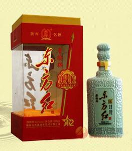 老榆林东方红12年瓶装