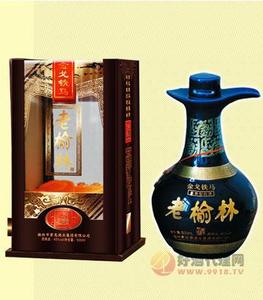 老榆林金戈铁马瓶装