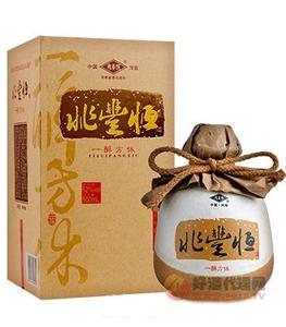 52度兆丰恒酒一醉方休500ml