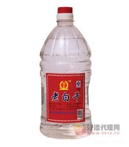42度老白干2L