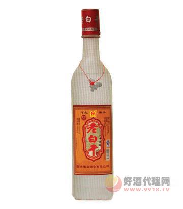 52度大蒙砂衡泉老白干500ml