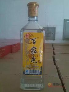 42度百家屯6年陈酿450ml