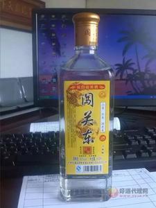 42度闯关东450ml