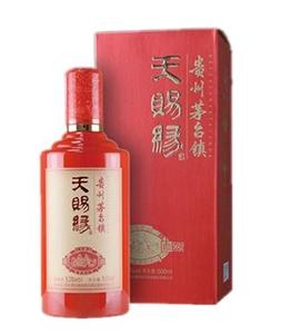 53度天赐缘-喜缘500ml