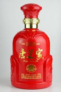 唐运家白酒9年原浆500ml