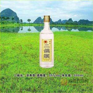 55度二锅头500ml