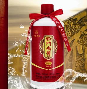 53度黔门尚酱福临门500ml