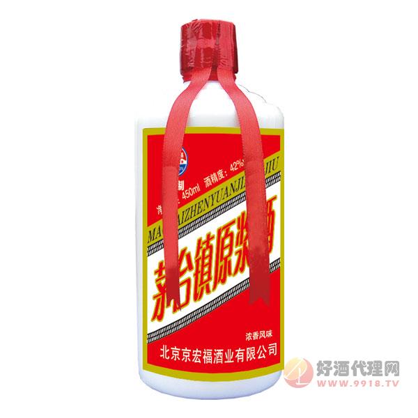 原浆酒450ml