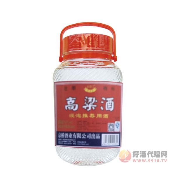 高粱酒桶装