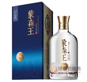 42度蒙森王S6 500ml