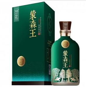 42度蒙森王S7 500ml