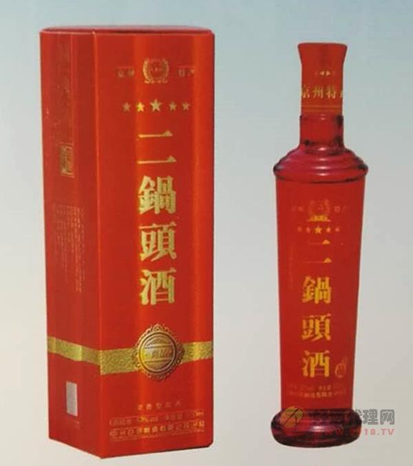 二锅头尚品红500mlX6