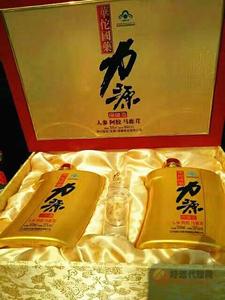 力源养生酒500ml
