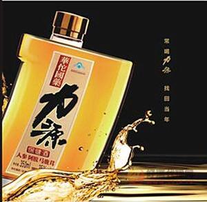 力源养生酒350ml