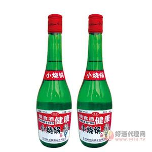 小烧锅酒450ml x12