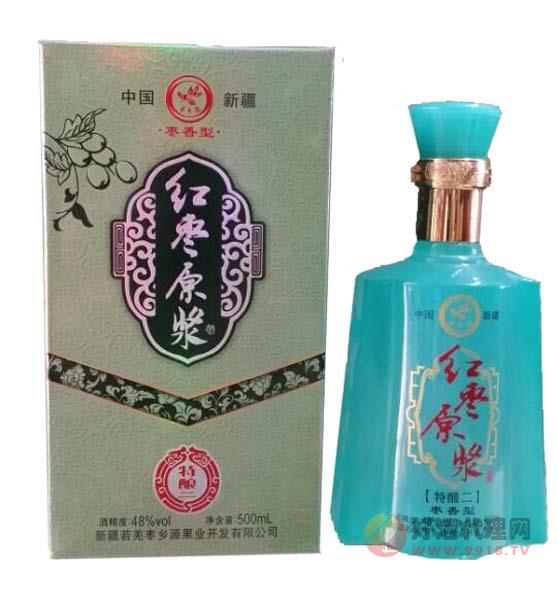 48度红枣原浆·玉特500ml