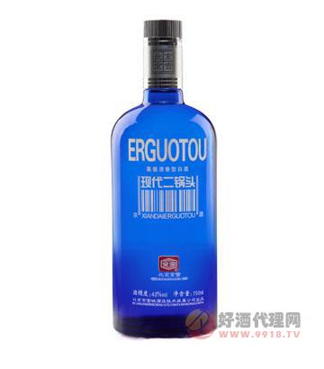 现代二锅头700ml