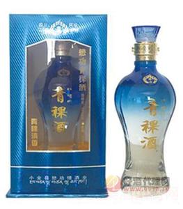 懋功青稞酒瓶装