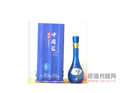 中国蓝V6 瓶装