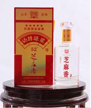 52度趵特源浆500ml