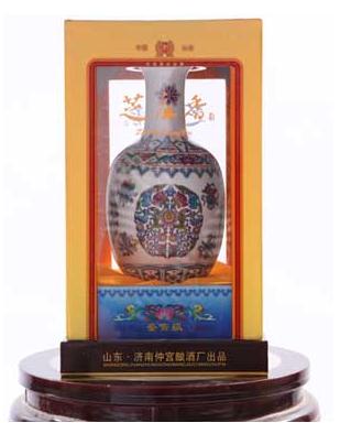 54度芝麻香1500ml