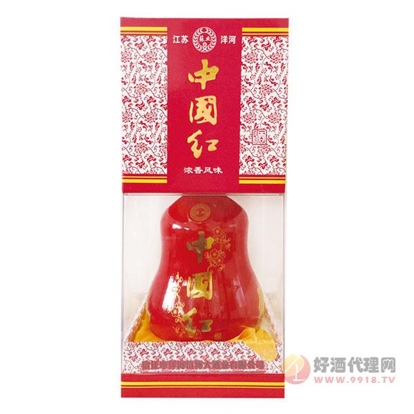 45°中国红 四角 480ml