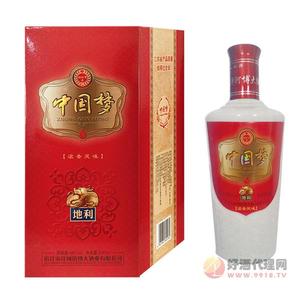 42°中国梦酒地利500ml