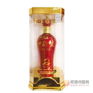 42°中国梦酒窖藏20  500ml
