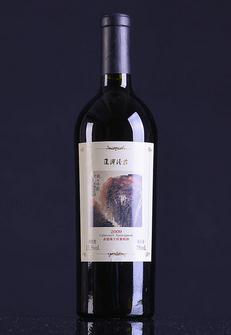 莲湾酒庄 赤霞珠干红葡萄酒750ml
