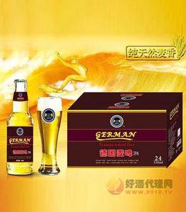 德国麦啤330mlx24（箱）啤酒