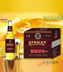 德国麦啤500mlx12（箱）啤酒