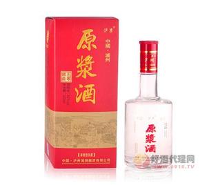 52度原浆酒（五年窖龄）500ml