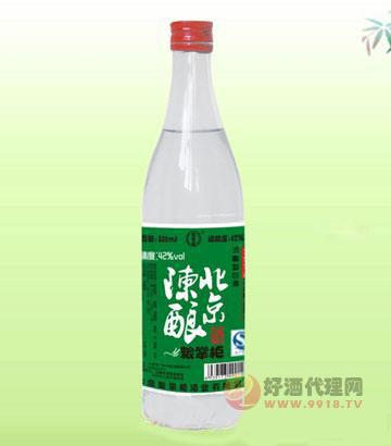 42度粮掌柜北京陈酿酒瓶装