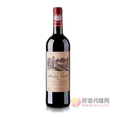 蓝菲·经典干红葡萄酒750ml