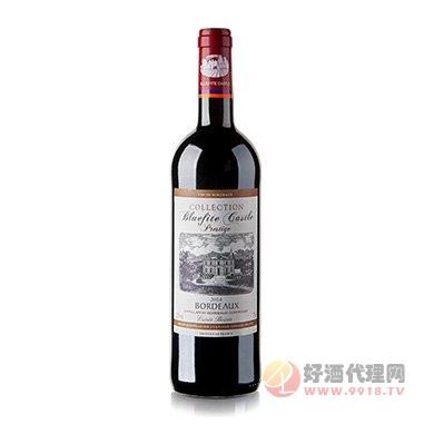 蓝菲·珍藏干红葡萄酒750ml