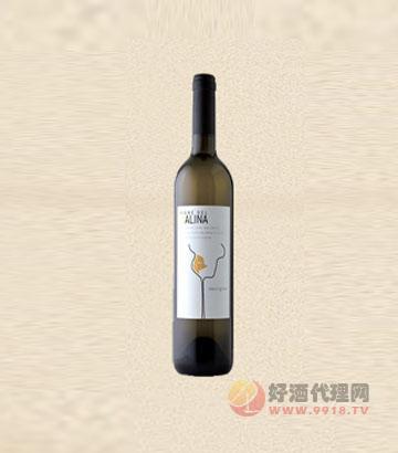 索维农白葡萄酒750ml