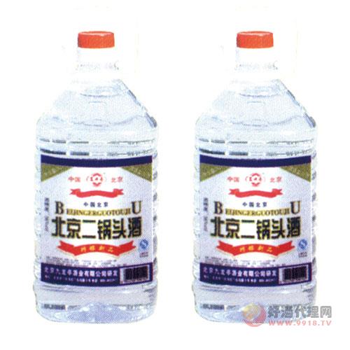 北京二锅头酒4.5L